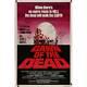 Dawn Of The Dead Affiche Du Film Signée Par George A. Romero Et Coulé! 1979 Tom Sa