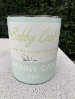 Distribution de Cougartown signée Autographiée Bobby Cobb Penny Can Can Courtney Cox