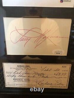 Distribution de I Dream of Jeannie signée (3 signatures) F&M-JSA-Beckett