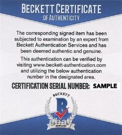 Distribution de Seinfeld 5+ Autographe signé Le script complet de l'épisode The Pick Beckett BAS NY