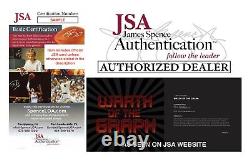 Fairly Oddparents Signé 11x14 Tara Strong +10 Authentic Autograph Jsa Loa