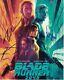 Ford Harrison & Ryan Gosling Leto Signé Autographes Jared Blade Runner 2049 Photo