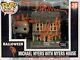 Funko Pop #25 Michael Myers Signé Et Inscrit Par Le Casting Jsa Castle Wallace Sandin