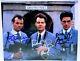 Ghostbusters Photo 8x10 Signée Par Bill Murray Harold Ramis Dan Aykroyd