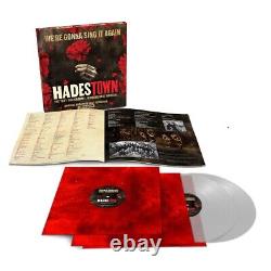 Hadestown Original Broadway Cast Recording Exclusive Vinyl 3x Lp Boxset