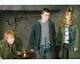 Harry Potter Cast De 3 Autographié 8 X 10 Photo Dédicacée Holo Coa