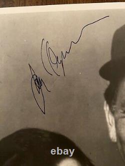 Jack Klugman Tony Randall La distribution de The Odd Couple a signé une photo autographiée avec COA