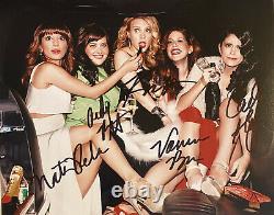 Kate Mckinnon Ladys Of Snl Samedi Nuit Live Cast Signé Autographié 8x10