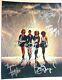 Lot De 3 Witches Halloween SignÉ Par Craft : Fairuza Balk, Neve Campbell, Robin Tunney