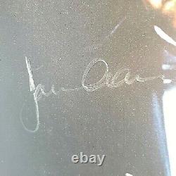 Le Parrain Cast Hand Signé Al Pacino +4 Autographié 11x17 Affiche De Cinéma Coa