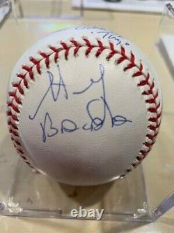 Les Sopranos Cast Signé Autographié Onl Baseball