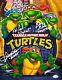 Les Tortues Ninja Mutantes Adolescentes Signent La Photo 11x14 Avec Inscription, Jsa Coa Tmnt