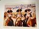 Les Trois Amigos Autographes Cast SignÉs? Photographie Chevy Chase Steve Martin P1