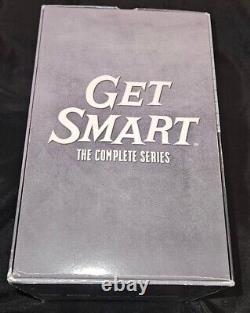 Obtenez le DVD signé du casting de Get Smart avec Larry Storch, Sid Haig, Barbara Feldon, Bernie Kopell et Jsa