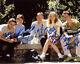 Photo 8x10 SignÉe Par Le Cast De Scream : Ulrich, Campbell, Lillard, Mcgowan, Kennedy, Beckett