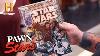 Pawn Star Wars Comic Signé Par Fisher Ford Et Hammill Saison 14 Histoire