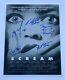 Photo 11x14 Signée Par Le Casting De Scream Campbell Lillard Ulrich Kennedy Preuve Exacte B-3