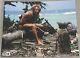 Photo 8x10 De Cast Away Signée Par Tom Hanks, Autographiée, Certificat D'authenticité Beckett Bas