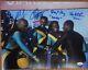 Photo Signée 11x14 De La Distribution De Cool Runnings De Disney, Autographiée Jsa Coa Holo