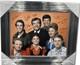 Photo Signée Autographe 16x20 Du Casting De Happy Days, Most Ross Winkler Howard +3 Jsa