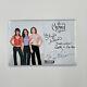 Photo Signée Par Le Casting De Charmed Avec Certificat D'authenticité