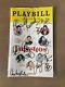 Playbill De Broadway Falsettos Signé Par La Distribution Complète Originale De 2016 Scellé Jamais Ouvert