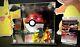 Pokémon Ball Autographe Signé Jsa Signatures Complètes Coa Dans Affichage Personnalisé