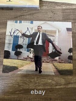 Rare American Beauty Cast Signed Memorabilia Bundle Framed Photo, VHS, 8x10s <br/>
	

<br/>Rare American Beauty Cast Signed Memorabilia Bundle Cadre Photo, VHS, 8x10s