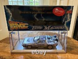 Retour vers le futur: Casting complet Fox signé DeLorean Celebrity Authentics COA Auto