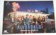 Riverdale Cast Real Hand Signed 11x17 Affiche Jsa Loa Luke Perry Cole Sprouse +8
