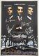 Robert De Niro Ray Liotta + Avec Signé Goodfellas 12x18 Poster 7 Autographes Rad