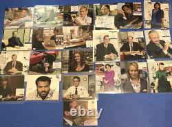 The Office Cast (22)signed Lot Of 8x10 Photos Jsa, Psa, Beckett, Autographe Coa