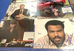 The Office Cast (22)signed Lot Of 8x10 Photos Jsa, Psa, Beckett, Autographe Coa