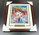 The Sandlot Movie 11x14 Framed Photo Autographed Signed By 6 Cast Members Bas