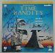 Time Bandits Cast Main Signé Laserdisc Sean Connaire Cleese Duvall Beckett