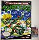 Tortues Ninja Mutantes Adolescents - Photo 11x14 Signée Par Le Casting X5 - Autographe Tmnt Jsa Coa