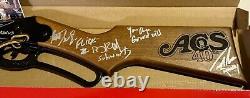 Une histoire de Noël 40e anniversaire - Cast signé Red Ryder BB Gun Ltd de 500 Nice